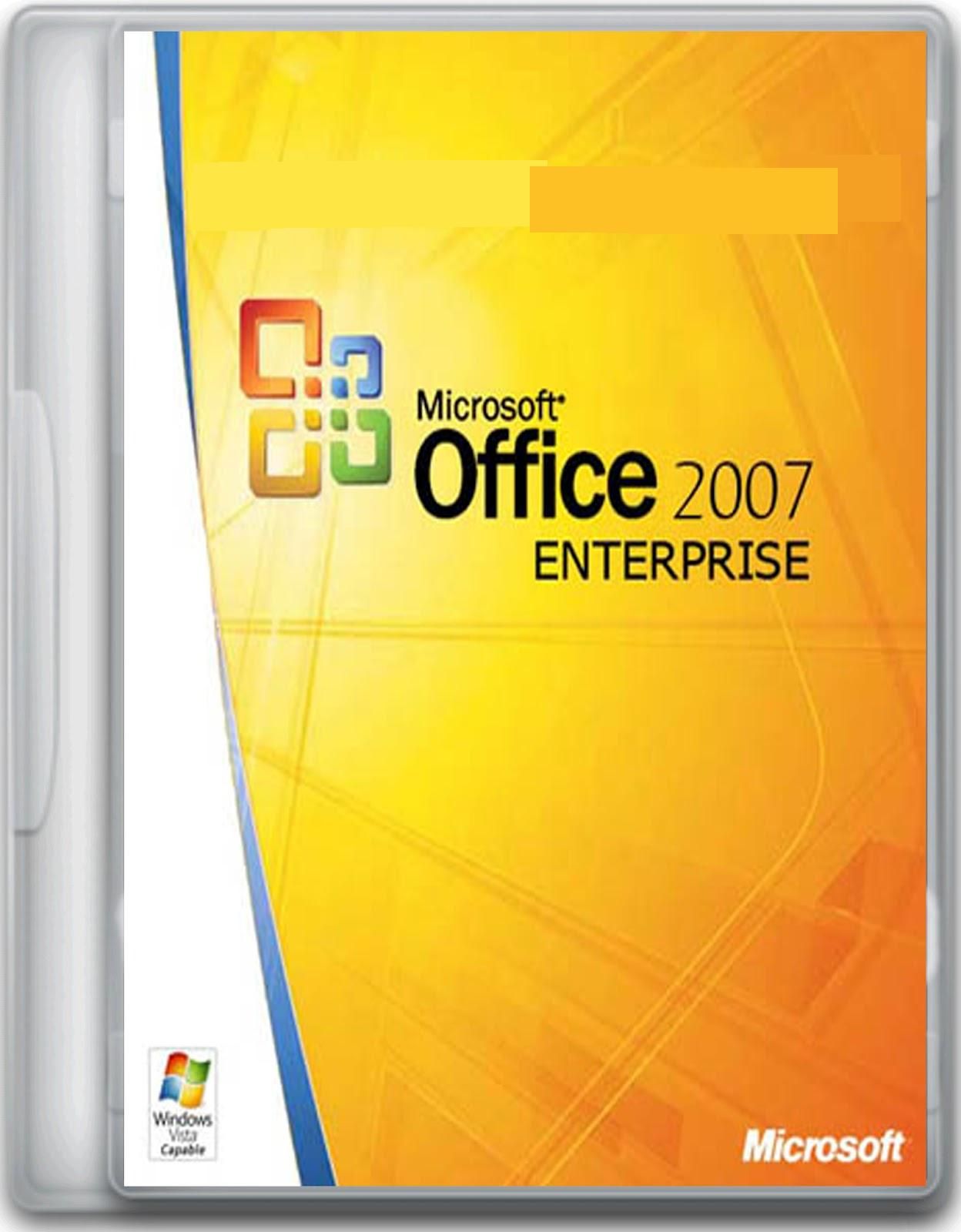 generate microsoft office 2007 product key